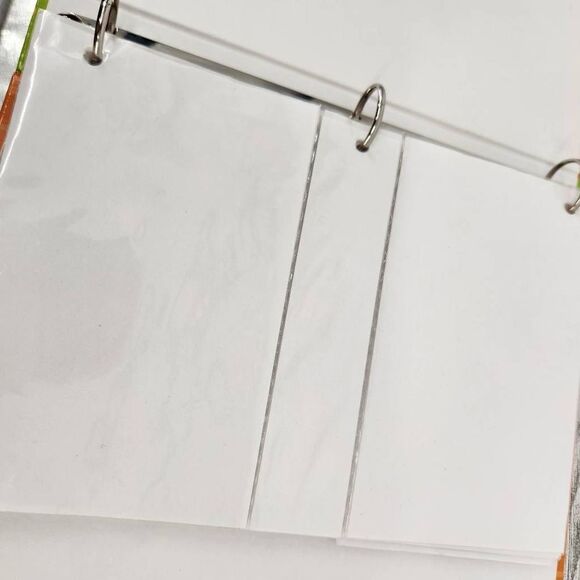 Hallmark Vintagw 90's Disney 10.5x12.25” Photo Album Expandable Post Bound Self - Picture 5 of 6